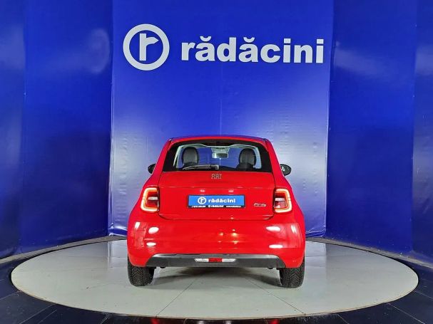 Fiat 500 e 70 kW image number 3