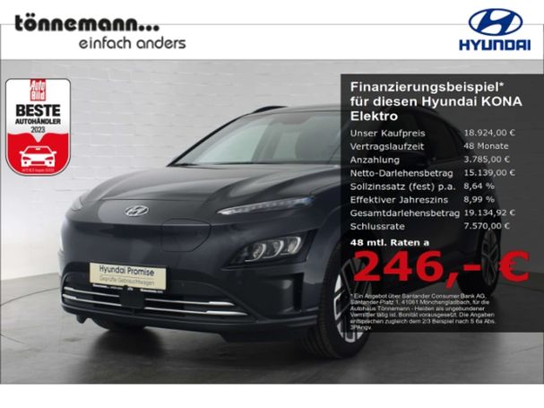 Hyundai Kona Trend 100 kW image number 4