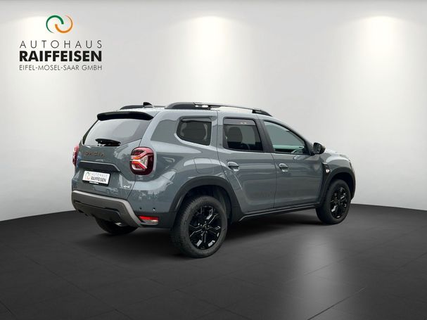 Dacia Duster TCe 150 4WD 110 kW image number 3