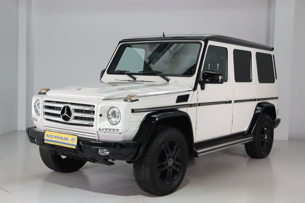 Mercedes-Benz G 350 BlueTEC 155 kW image number 4