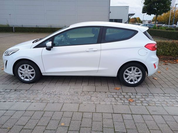 Ford Fiesta 1.1 52 kW image number 6