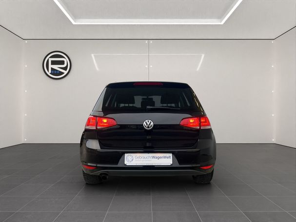 Volkswagen Golf 1.2 TSI Cup 77 kW image number 7