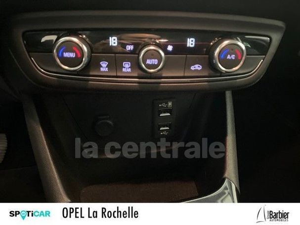 Opel Crossland X 1.2 Turbo 120 81 kW image number 20