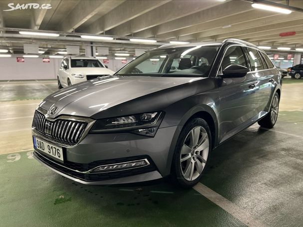 Skoda Superb Combi 2.0 TDI Style 147 kW image number 1