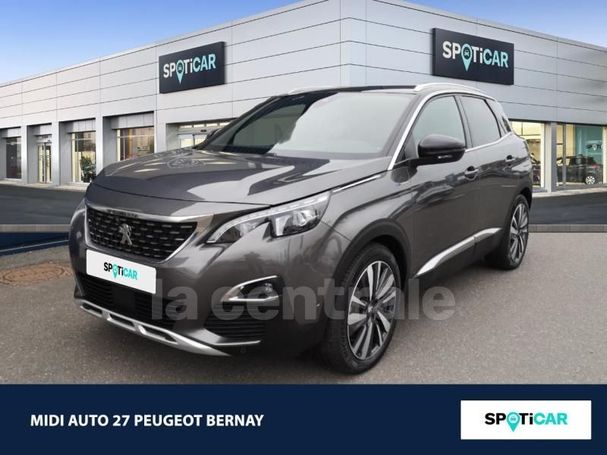 Peugeot 3008 Hybrid4 e-EAT8 221 kW image number 1