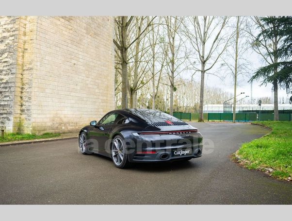 Porsche 992 Carrera 4S PDK 331 kW image number 5