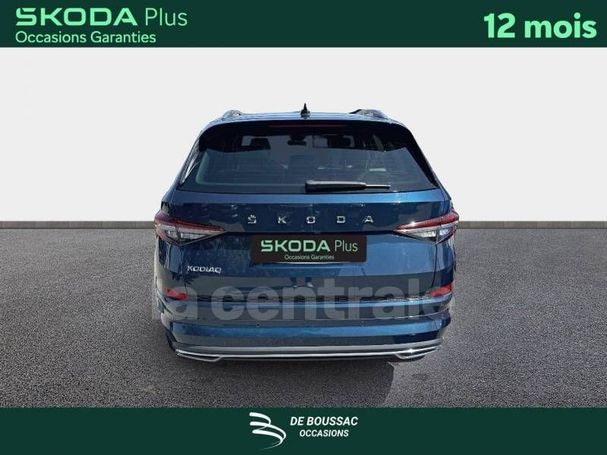 Skoda Kodiaq 2.0 TDI DSG 110 kW image number 17