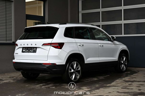 Skoda Karoq 1.5 TSI ACT DSG Style 110 kW image number 3