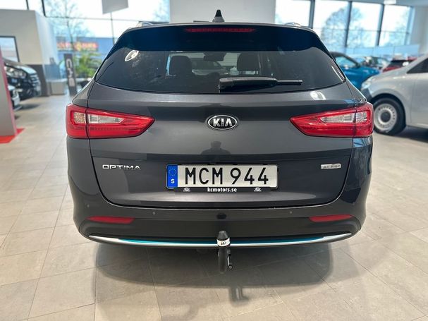 Kia Optima 151 kW image number 5