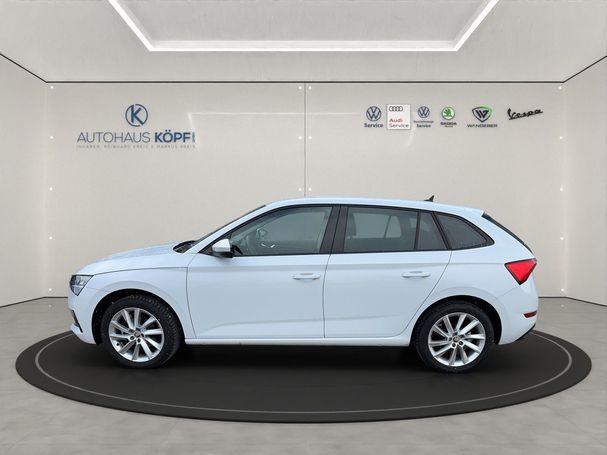 Skoda Scala 1.0 TSI DSG Style 81 kW image number 4