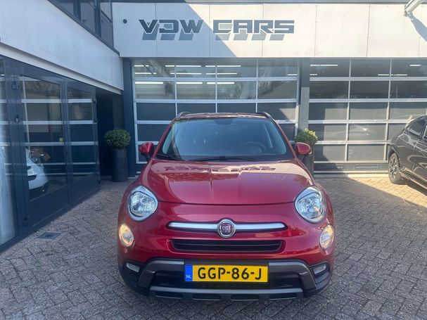 Fiat 500X 1.4 Multiair Cross 103 kW image number 4