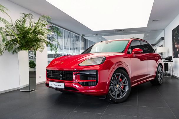 Porsche Cayenne GTS 368 kW image number 6