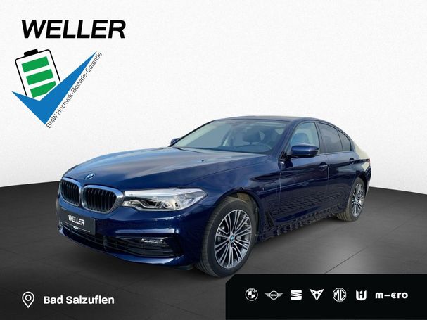 BMW 530i 185 kW image number 2