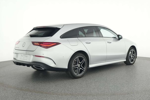 Mercedes-Benz CLA 250 Shooting Brake e 160 kW image number 7