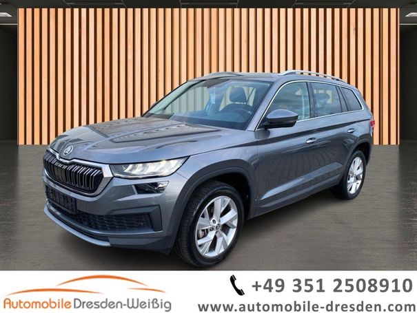 Skoda Kodiaq 1.5 TSI DSG 110 kW image number 2