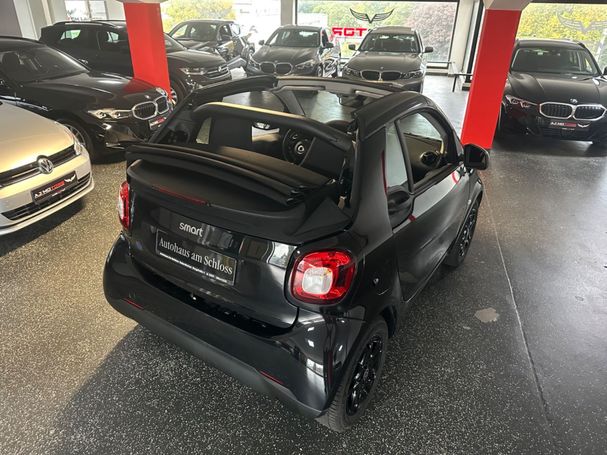 Smart ForTwo EQ 60 kW image number 8