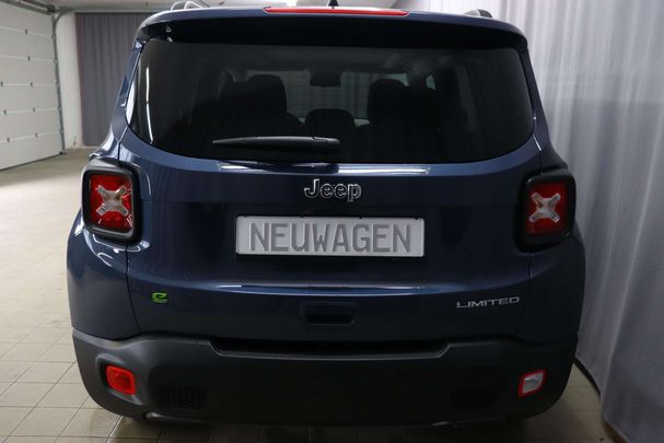 Jeep Renegade 1.5 T4 e-Hybrid Limited 96 kW image number 4