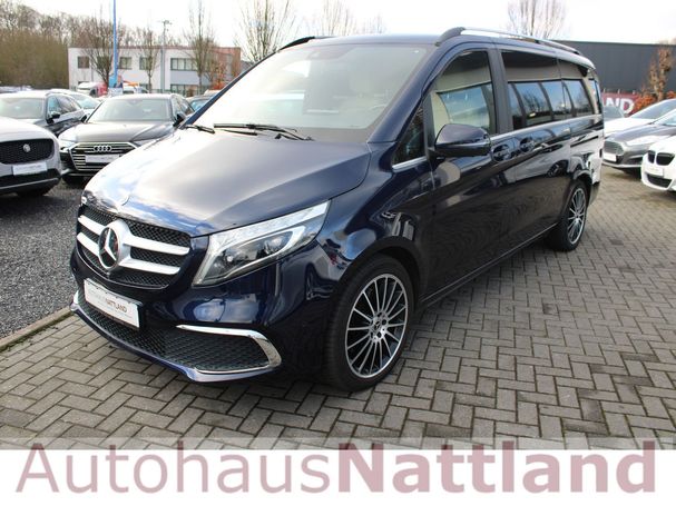 Mercedes-Benz V 300d Edition 1 176 kW image number 1