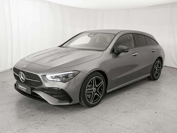 Mercedes-Benz CLA 200 Shooting Brake CLA Shooting Brake 200 d 110 kW image number 1