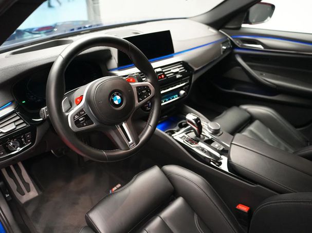 BMW M5 xDrive 467 kW image number 21