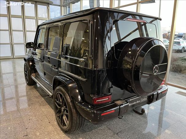 Mercedes-Benz G 500 310 kW image number 7