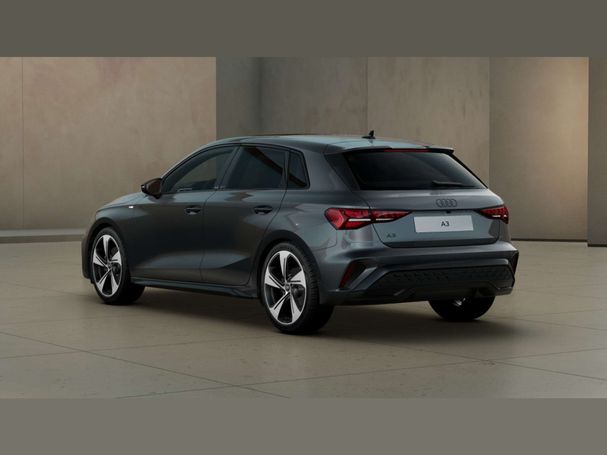 Audi A3 35 TFSI S-line Sportback 110 kW image number 2