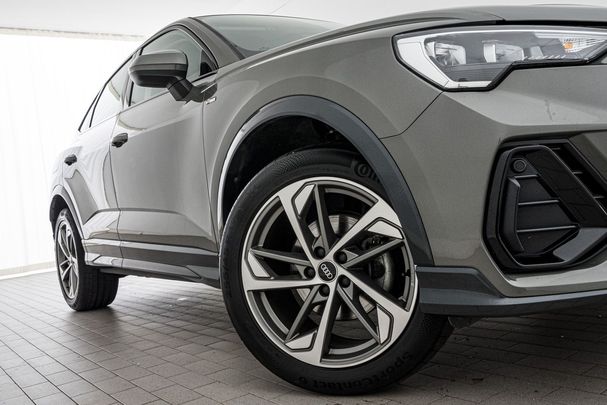 Audi Q3 35 TFSI S-line Sportback 110 kW image number 3