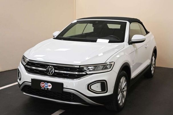 Volkswagen T-Roc Cabriolet 1.0 TSI 81 kW image number 1