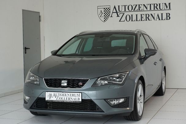 Seat Leon ST 1.4 TSI ACT FR 110 kW image number 1