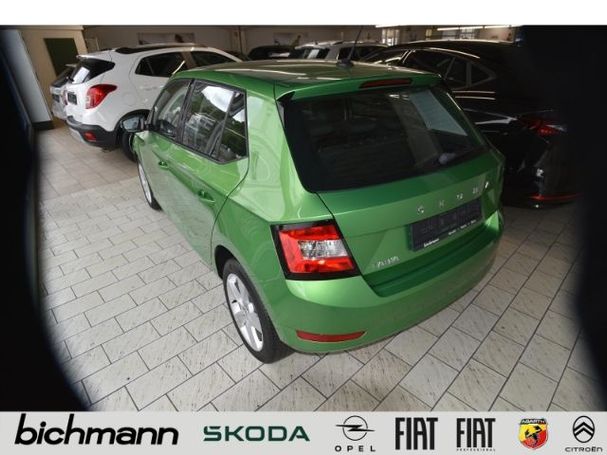 Skoda Fabia 44 kW image number 8