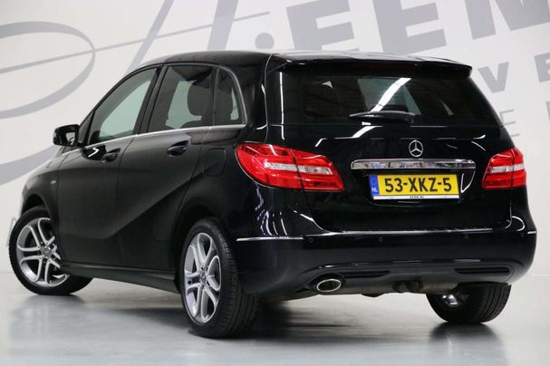 Mercedes-Benz B 180 90 kW image number 18