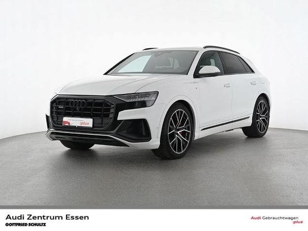 Audi Q8 55 TFSIe quattro Tiptronic 280 kW image number 1