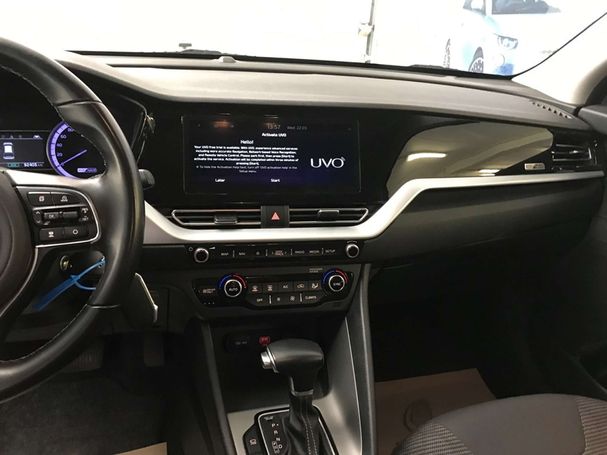 Kia Niro Hybrid 1.6 104 kW image number 22