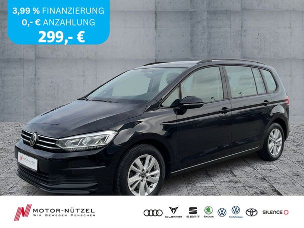 Volkswagen Touran 2.0 TDI DSG Comfortline 110 kW image number 2