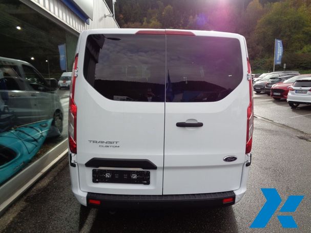 Ford Transit Custom Kombi 340 L2 2.0 Trend 96 kW image number 4