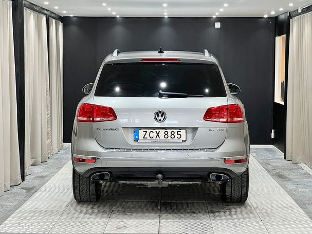 Volkswagen Touareg 3.0 V6 TDI 4Motion 150 kW image number 5