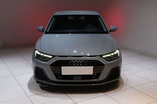 Audi A1 30 TFSI S tronic Advanced 81 kW image number 3