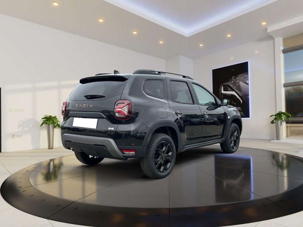 Dacia Duster dCi 115 4WD 84 kW image number 2