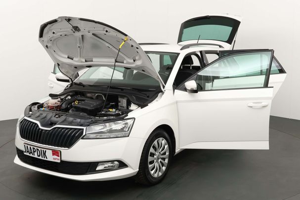 Skoda Fabia Combi 1.0 TSI Ambition 70 kW image number 19