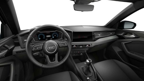 Audi A1 25 TFSI S-line 70 kW image number 9