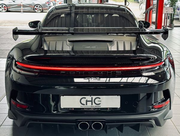 Porsche 992 GT3 375 kW image number 9