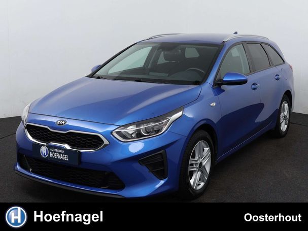 Kia Ceed 1.0 T-GDi 75 kW image number 1