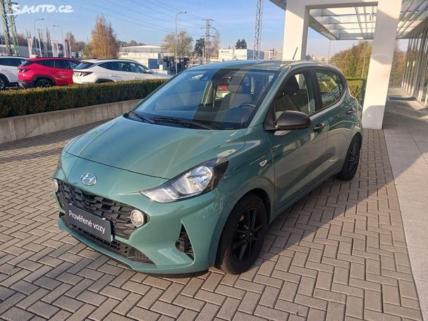 Hyundai i10 1.0 49 kW image number 1