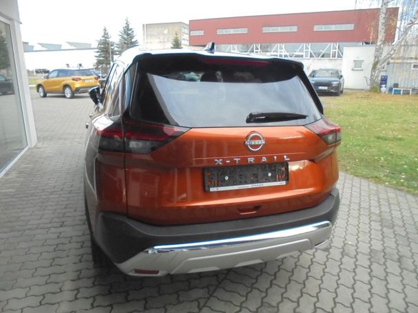 Nissan X-Trail 1.5 VC-T Mild-Hybrid Tekna XTronic 120 kW image number 4