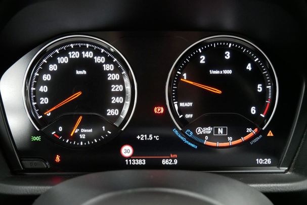 BMW X2 sDrive 110 kW image number 25