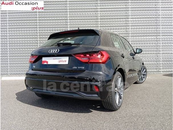 Audi A1 25 TFSI S tronic Advanced 70 kW image number 13