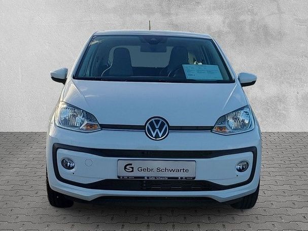 Volkswagen up! 44 kW image number 3