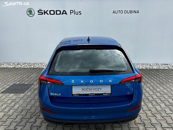 Skoda Scala 1.0 TSI Ambition 81 kW image number 6