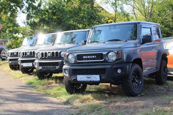 Suzuki Jimny 75 kW image number 22