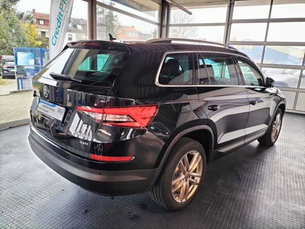 Skoda Kodiaq 4x4 DSG 140 kW image number 8